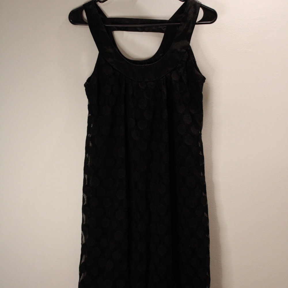 Medium Black Dress